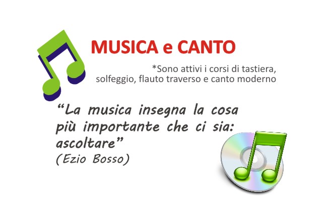 musica-e-canto-con-frase