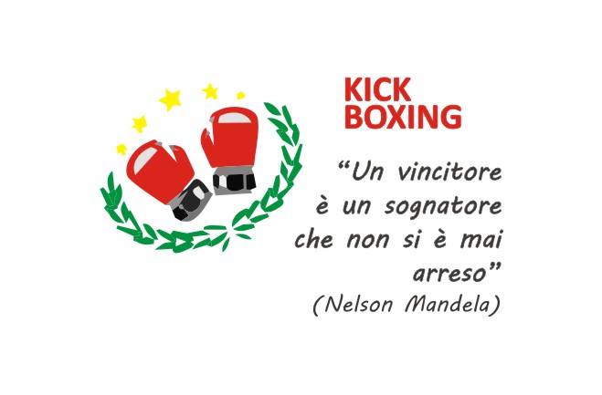 kick-box-con-frase