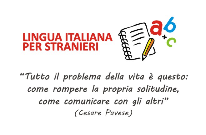 lingua-italiana-con-frase