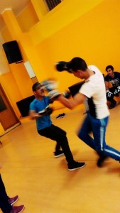 Kick Boxing